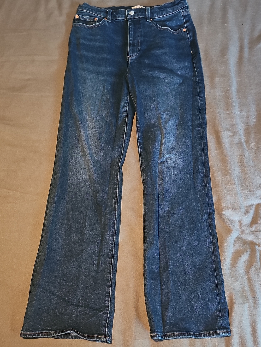 Pistola Straight Jeans